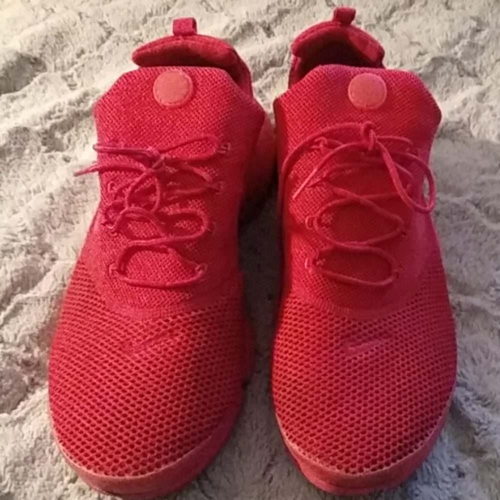 Nike presto fly triple red sz 12